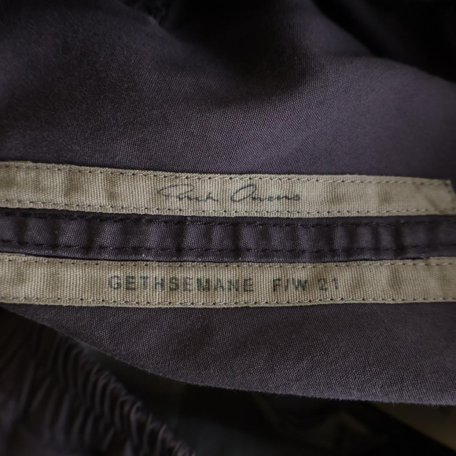 Rick Owens（リック・オウエンス） 21AW BELA PANTS ベラパンツ