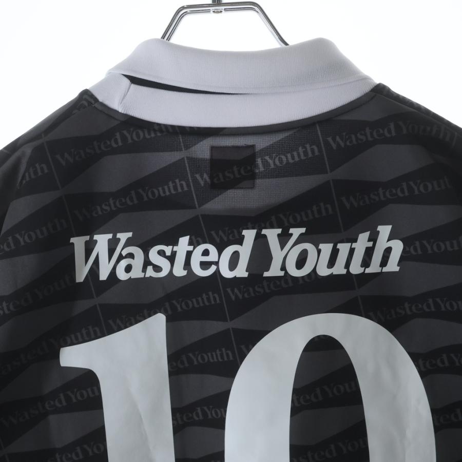 Wasted Youth ウェイステッドユース ×Budweiser バドワイザー サッカー