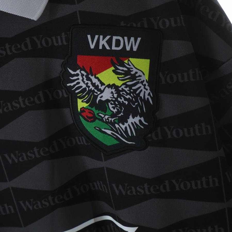 Wasted Youth ウェイステッドユース ×Budweiser バドワイザー サッカー