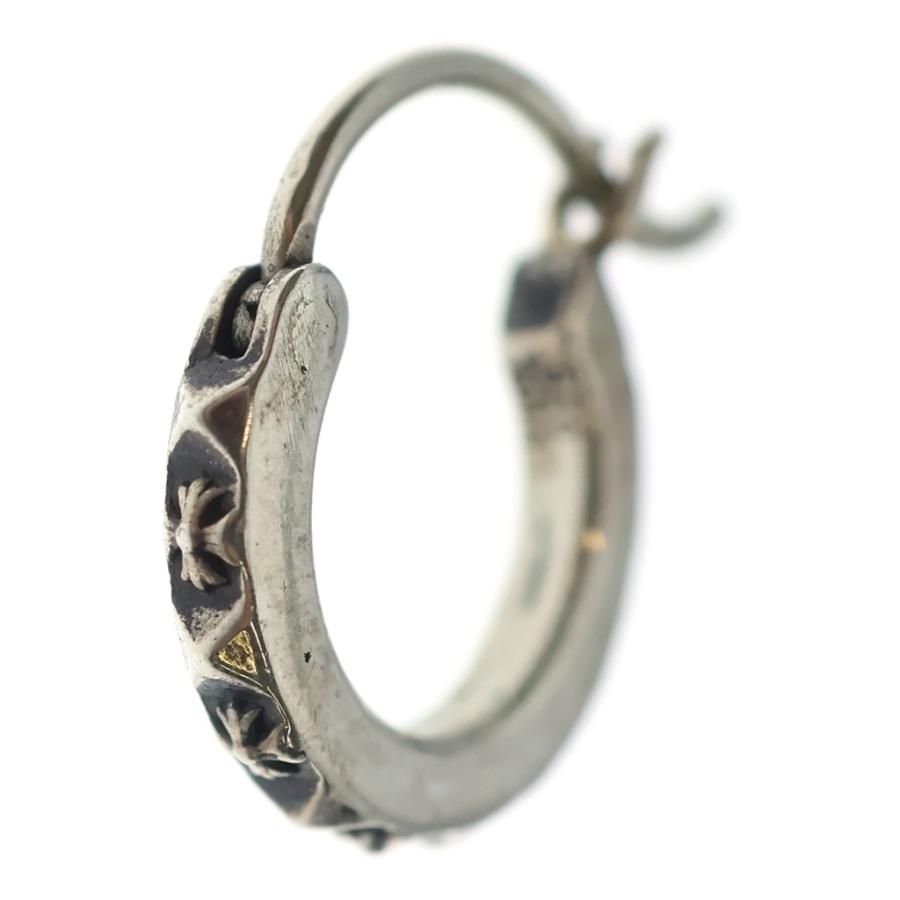 CHROME HEARTS（クロムハーツ） TINY TFP HOOP トゥルーファッキン