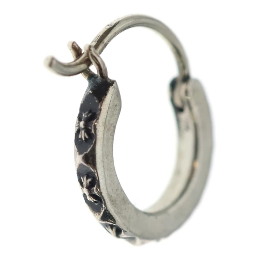 CHROME HEARTS（クロムハーツ） TINY TFP HOOP トゥルーファッキン