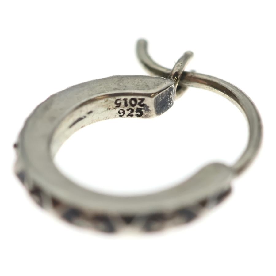 CHROME HEARTS（クロムハーツ） TINY TFP HOOP トゥルーファッキン