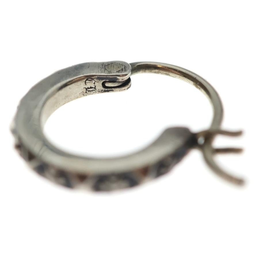 CHROME HEARTS（クロムハーツ） TINY TFP HOOP トゥルーファッキン