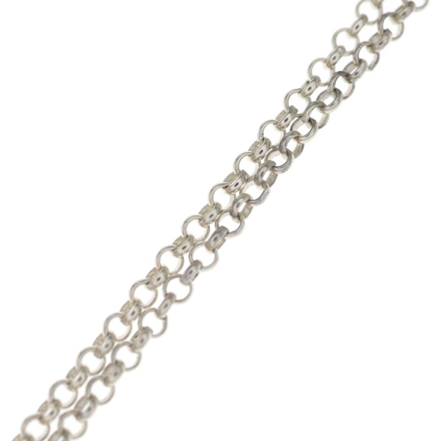 CHROME HEARTS（クロムハーツ） NECKCHAIN R18 ロールチェーン