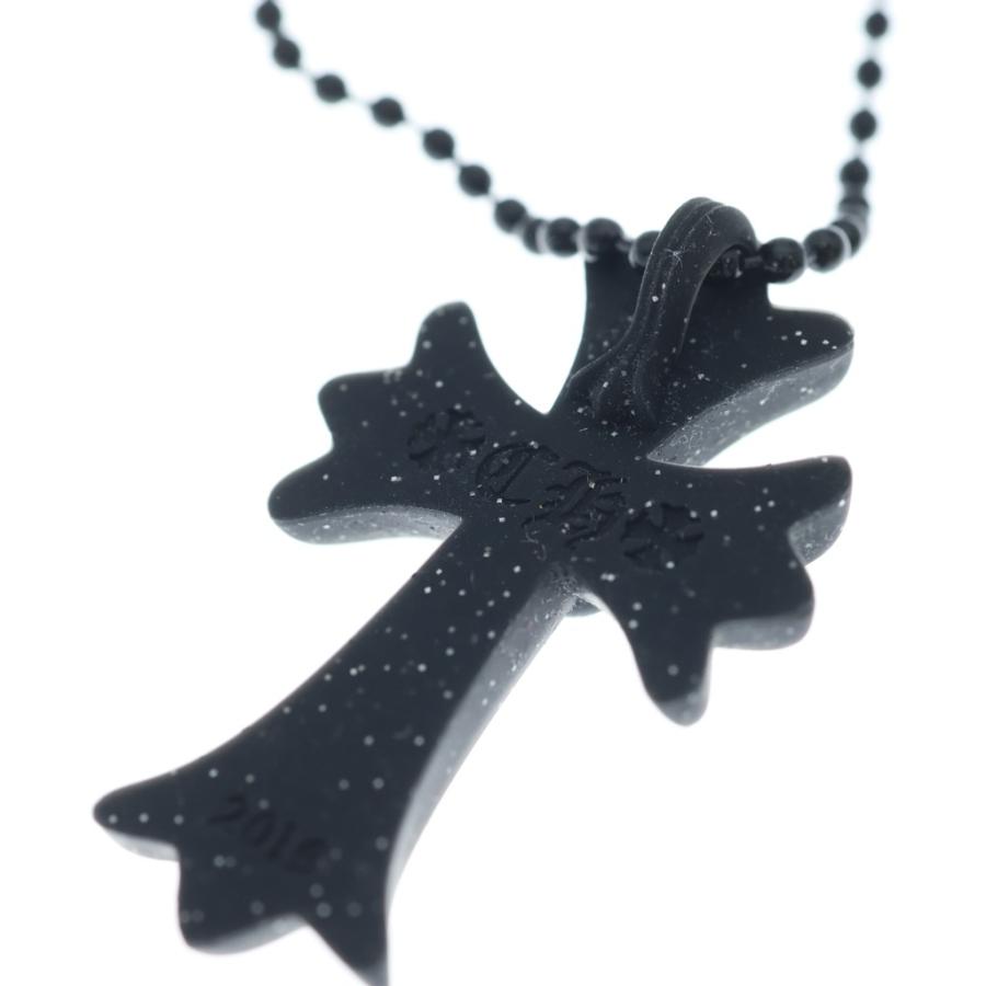 CHROME HEARTS（クロムハーツ） RUBBER CH CRS SML スモールCHクロス