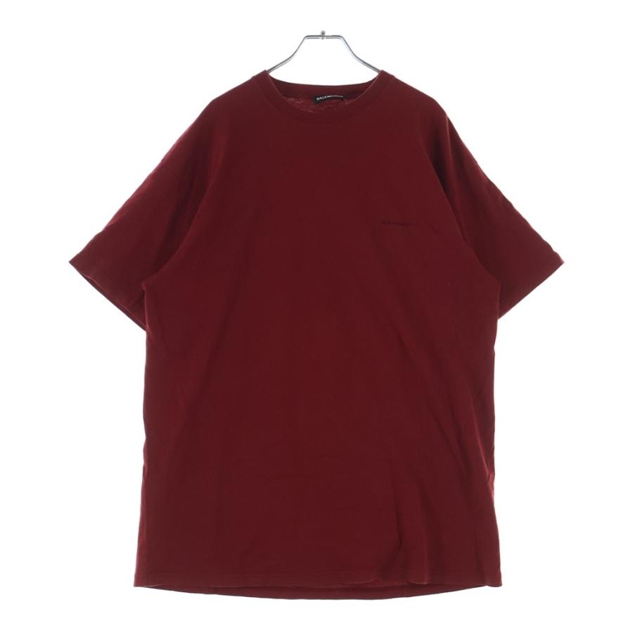 BALENCIAGA（バレンシアガ） 19SS ロゴデザイン クルーネック