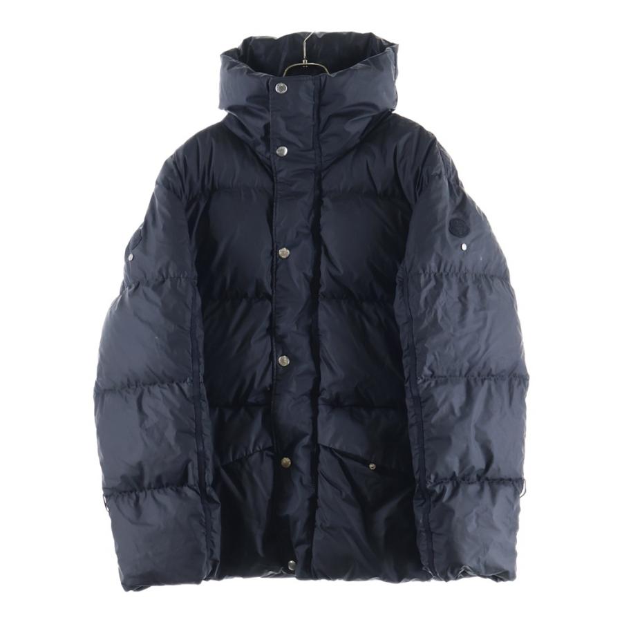 【新品未使用】MONCLER モンクレール 1017ALYX ダウンミュール MONCLER（モンクレール） ×1017 ALYX 9SM ERIS アリックス エリス ロゴ