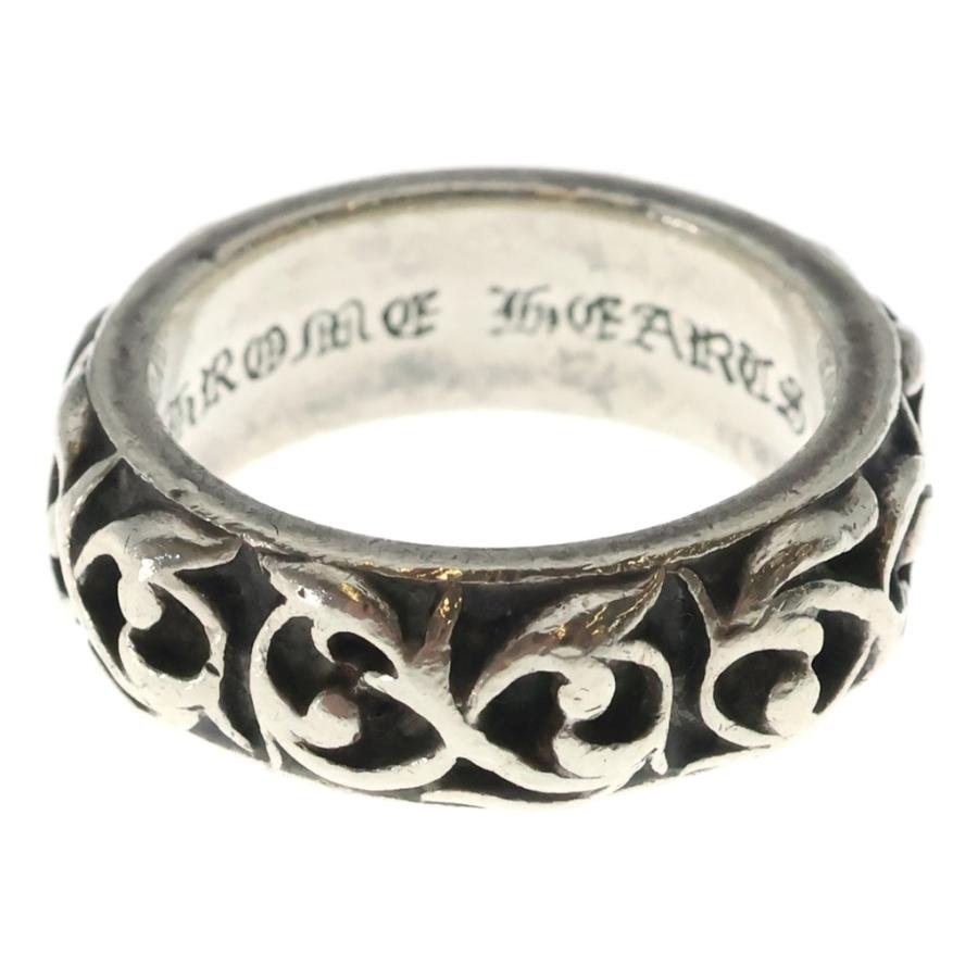 CHROME HEARTS エタニティーヴァインバンドリング CHROME HEARTS（クロムハーツ） ETRNITY VINE BAND エタニティヴァイン