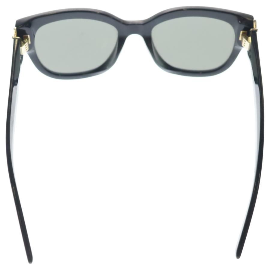 SAINT LAURENT PARIS サンローランパリ キャットアイ型サングラス 眼鏡