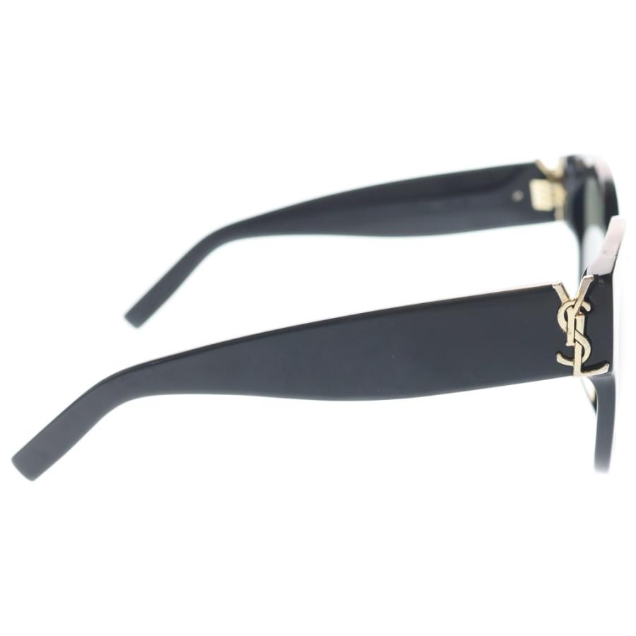 SAINT LAURENT PARIS サンローランパリ キャットアイ型サングラス 眼鏡