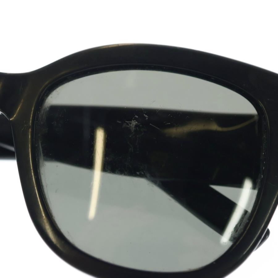 SAINT LAURENT PARIS サンローランパリ キャットアイ型サングラス 眼鏡