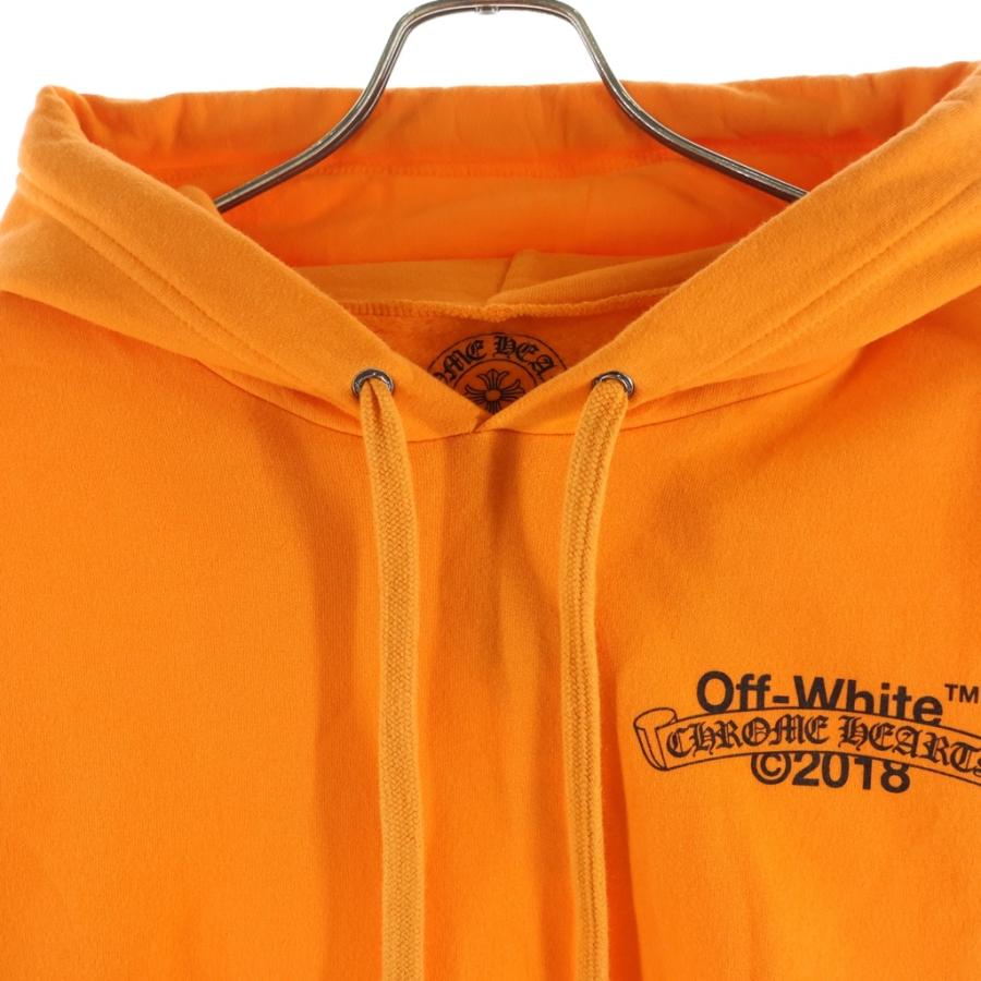CHROME HEARTS（クロムハーツ） ×OFFWHITE オフホワイト ロゴデザイン