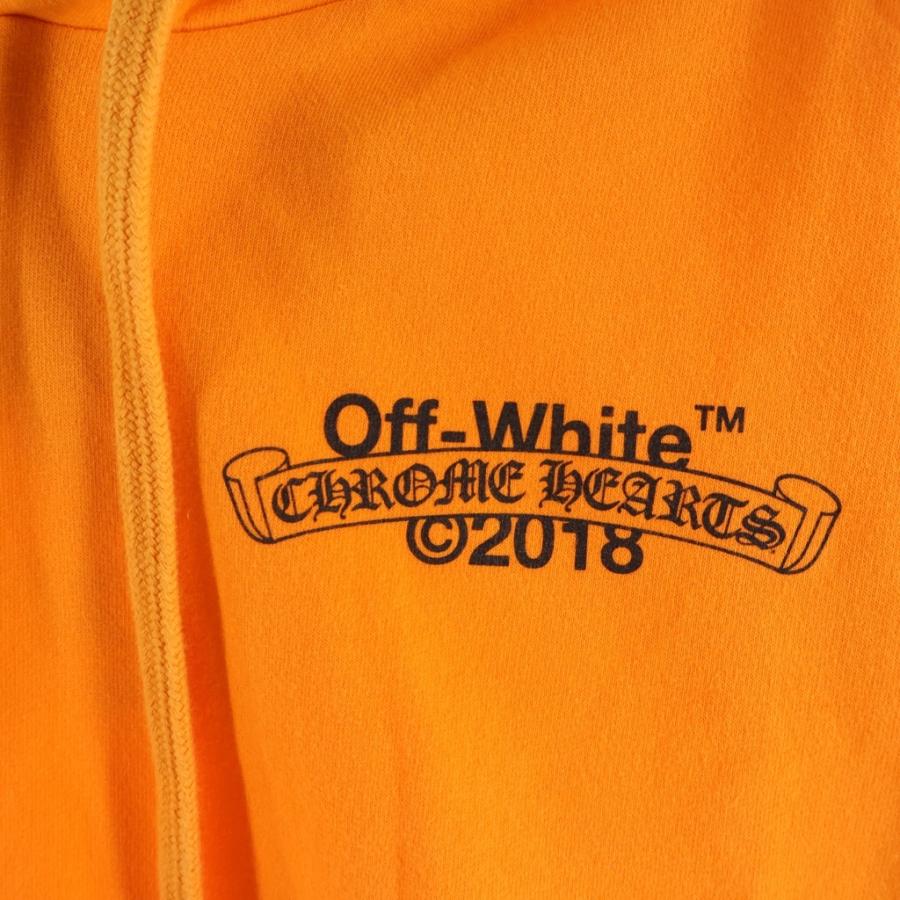 CHROME HEARTS（クロムハーツ） ×OFFWHITE オフホワイト ロゴデザイン