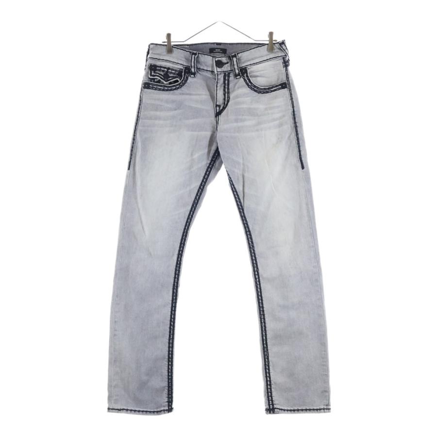 TRUE RELIGION（トゥルーレリジョン） RICKY SUPER QT STRAIGHT JEANS 