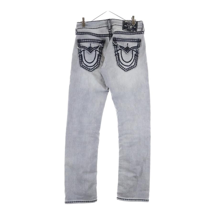 TRUE RELIGION（トゥルーレリジョン） RICKY SUPER QT STRAIGHT JEANS 