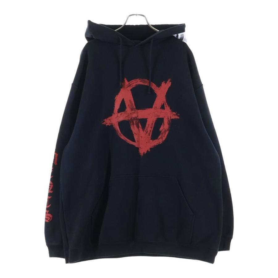 VETEMENTS（ヴェトモン） VETEMENTS 20SS Anarchy Hoodie アナーキー