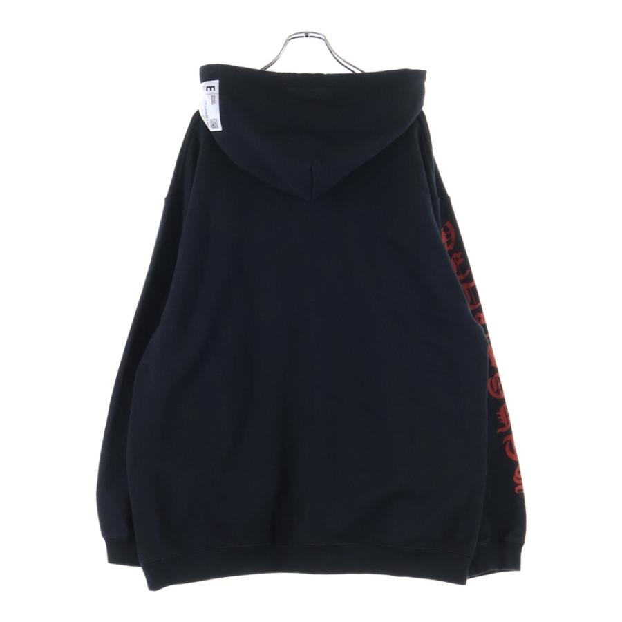 20SS VETEMENTS Anarchy パーカー XS ヴェトモン VETEMENTS（ヴェトモン） VETEMENTS 20SS Anarchy Hoodie アナーキー