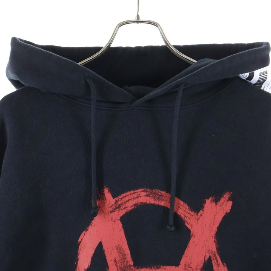 VETEMENTS（ヴェトモン） VETEMENTS 20SS Anarchy Hoodie アナーキー