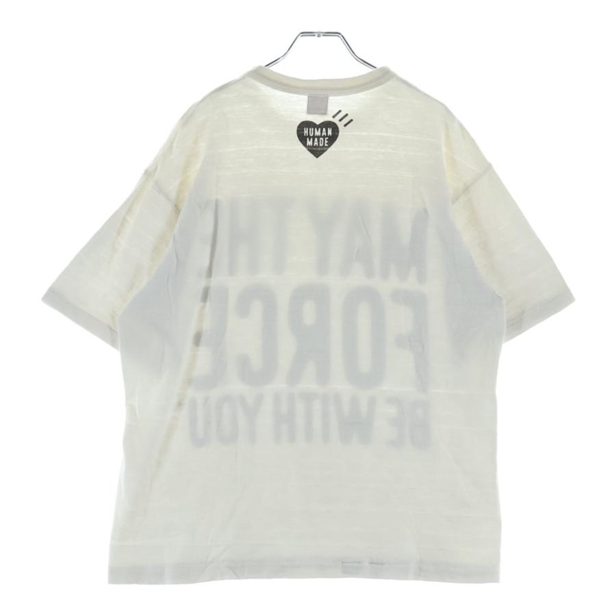 Human Made Star Wars Tシャツ S ホワイト HUMAN MADE（ヒューマンメード） ヒューマンメイド ×STARWARS スター