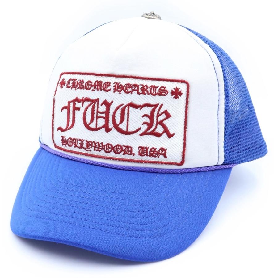 Chrom hurts クロムハーツ　トラッカー　メッシュ　キャップ CHROME HEARTS（クロムハーツ） TRUCKER CAP トラッカーキャップ