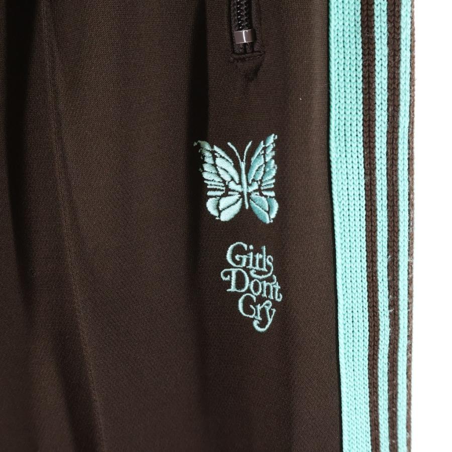Needles（ニードルス） ×Girls Don't Cry TRACK PANTS ガールズドント