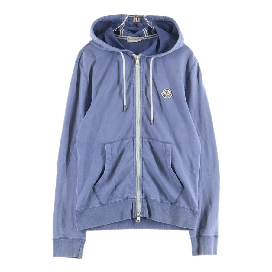 モンクレール　マグリアカーディガンジップアップパーカー MONCLER（モンクレール） MAGLIA CARDIGAN マグリアカーディガン ロゴ