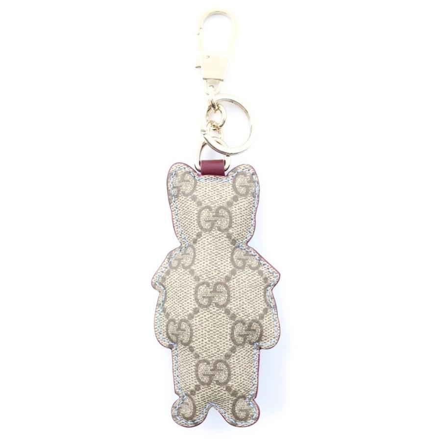 GUCCI（グッチ） ×ヒグチユウコ ボリス キーチャーム グレー : BRING