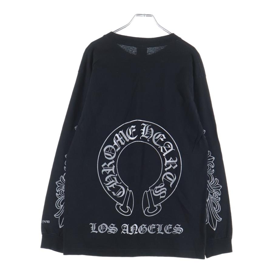 CHROME HEARTS（クロムハーツ） OLD ロサンゼルス限定 メタリック 袖