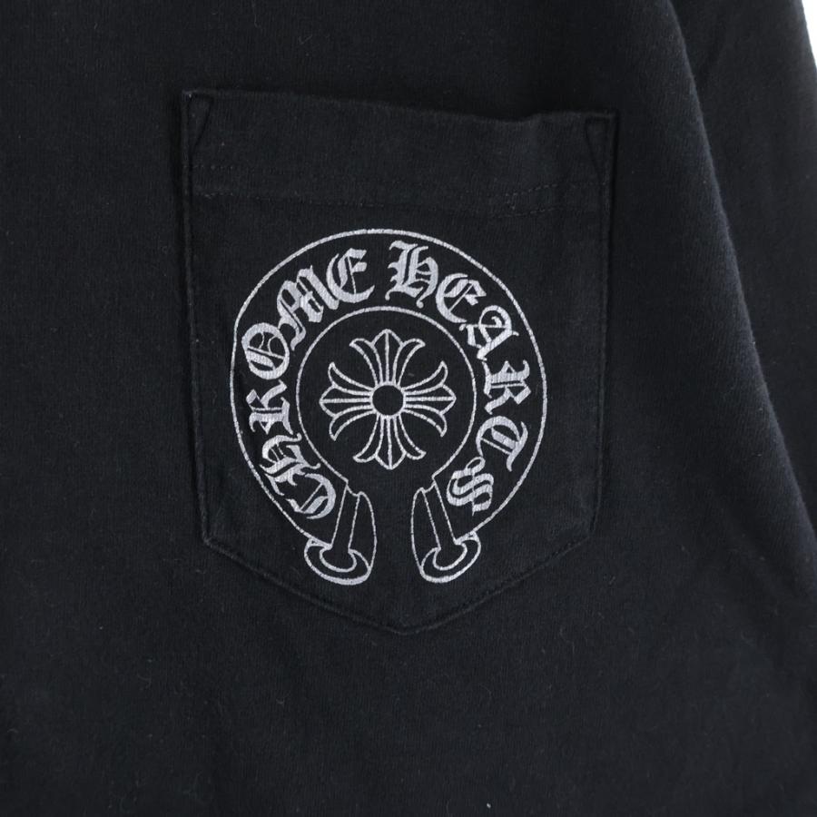 CHROME HEARTS（クロムハーツ） OLD ロサンゼルス限定 メタリック 袖
