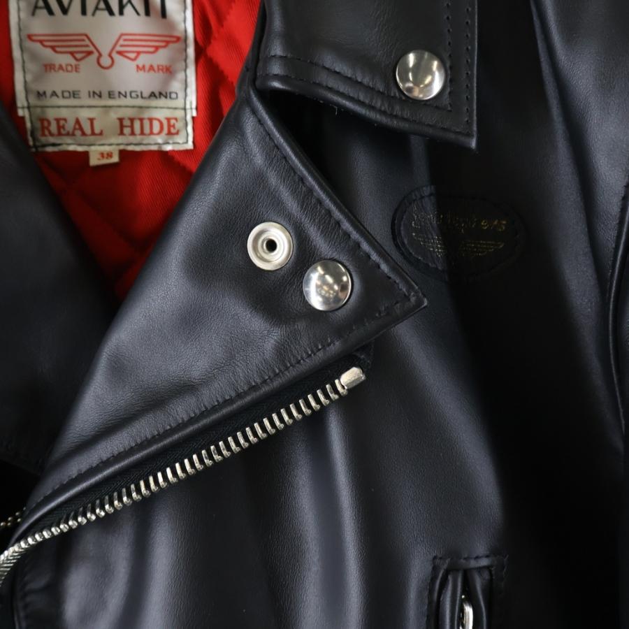 Lewis Leathers ルイスレザー 391T LIGHTNING TIGHT FIT ホースハイド