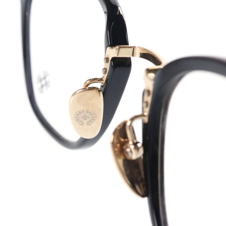 クロムハーツ SHAGASS アイウェア CHROME HEARTS CHROME HEARTS（クロムハーツ） SHAGASS サイドクロステンプル
