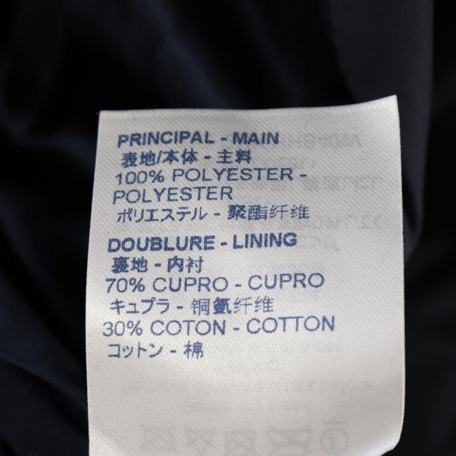 LOUIS VUITTON（ルイ・ヴィトン） 19AW Leather Trim Hooded Puffer