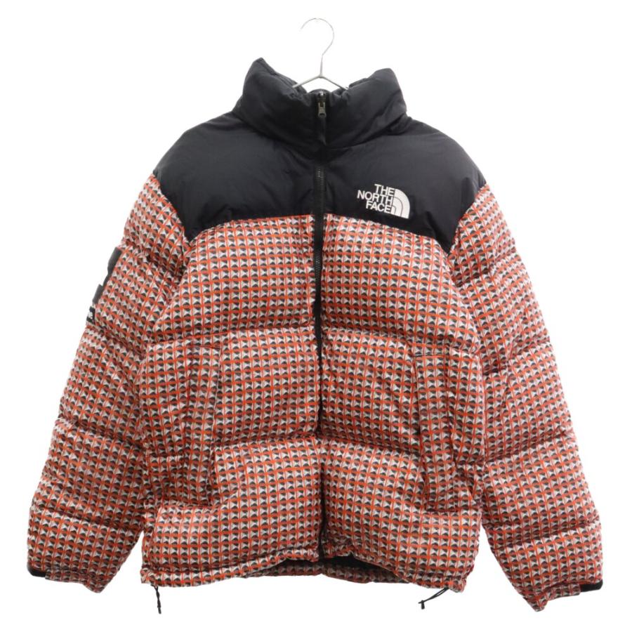 Supreme シュプリーム 21SS×THE NORTH FACE Studded Nuptse Jacket
