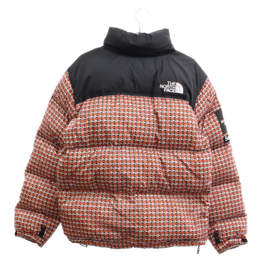Supreme（シュプリーム） 21SS×THE NORTH FACE Studded Nuptse Jacket