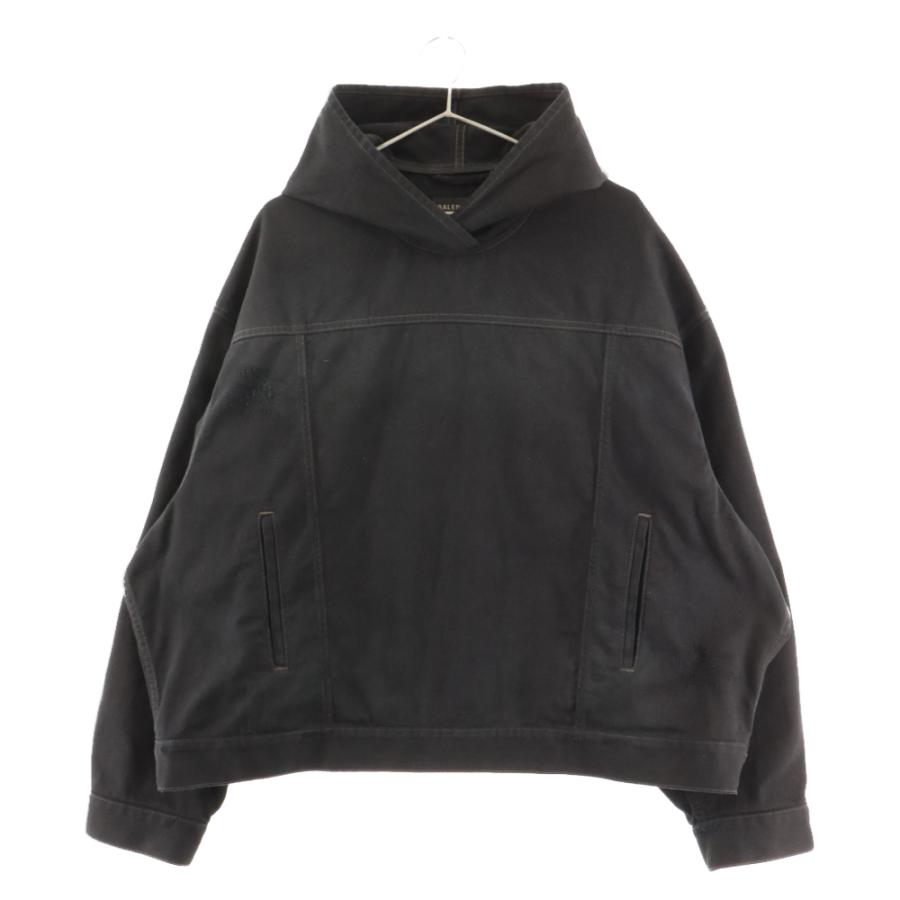 BALENCIAGA（バレンシアガ） 22AW デニムプルオーバージャケット