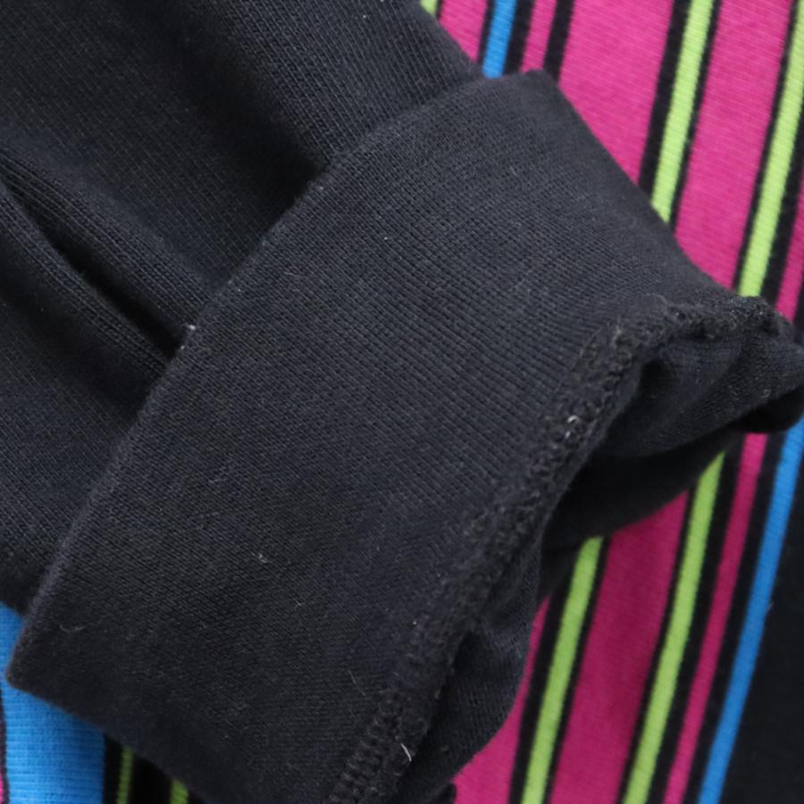 STUSSY（ステューシー） 19AW Simon Ls Zip Polo ジップアップ 