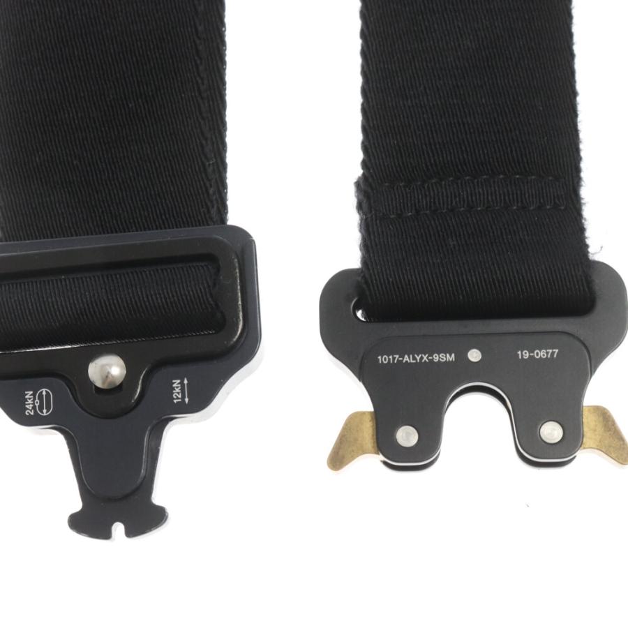 ALYX アリクス BIG METAL ROLLERCOASTER BELT ビッグメタル ALYX アリクス BIG METAL ROLLERCOASTER BELT ビッグメタル