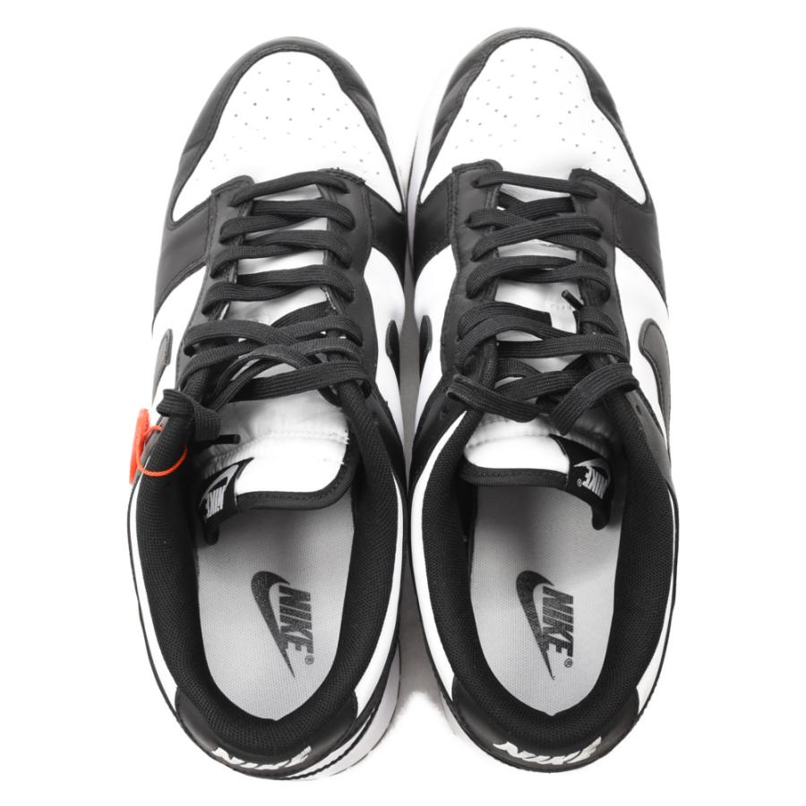 NIKE（ナイキ） DUNK LOW RETRO PANDA ダンクローレトロ パンダ 