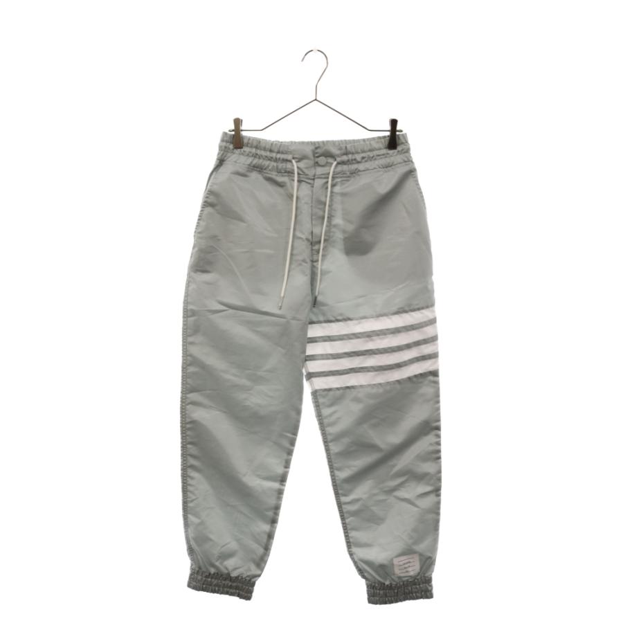 THOM BROWNE トムブラウン 4BAR RELAXED FIT TRACK PANTS THOM BROWNE トムブラウン 4BAR RELAXED FIT TRACK PANTS