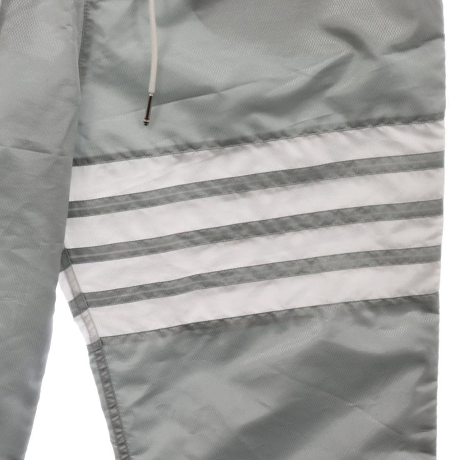 THOM BROWNE トムブラウン 4BAR RELAXED FIT TRACK PANTS THOM BROWNE トムブラウン 4BAR RELAXED FIT TRACK PANTS