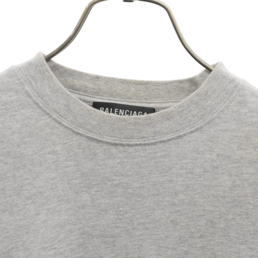 BALENCIAGA バレンシアガ 22AW Oversized T-Shirt 694576 TMVJ6 BALENCIAGA バレンシアガ 22AW Oversized T-Shirt 694576 TMVJ6
