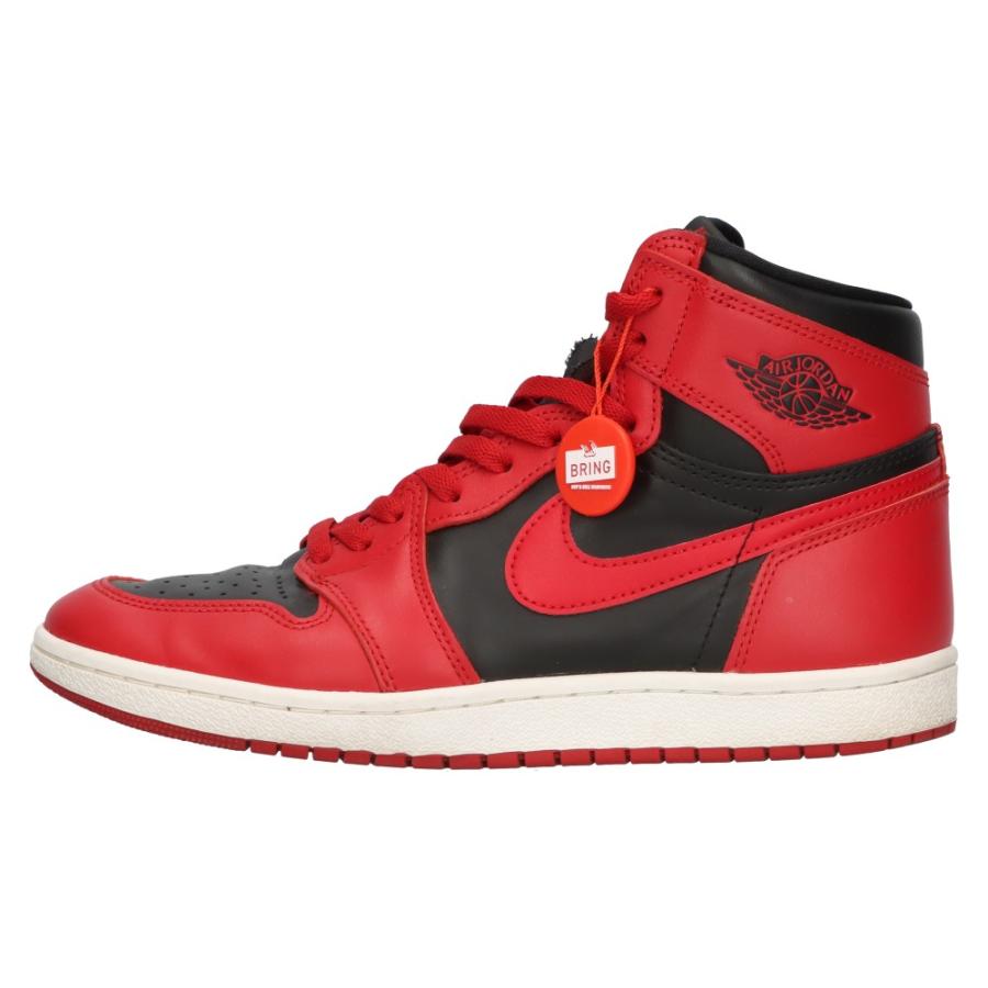 NIKE ナイキ エアジョーダン1 バーシティレッド ハイカット NIKE ナイキ エアジョーダン1 バーシティレッド ハイカット