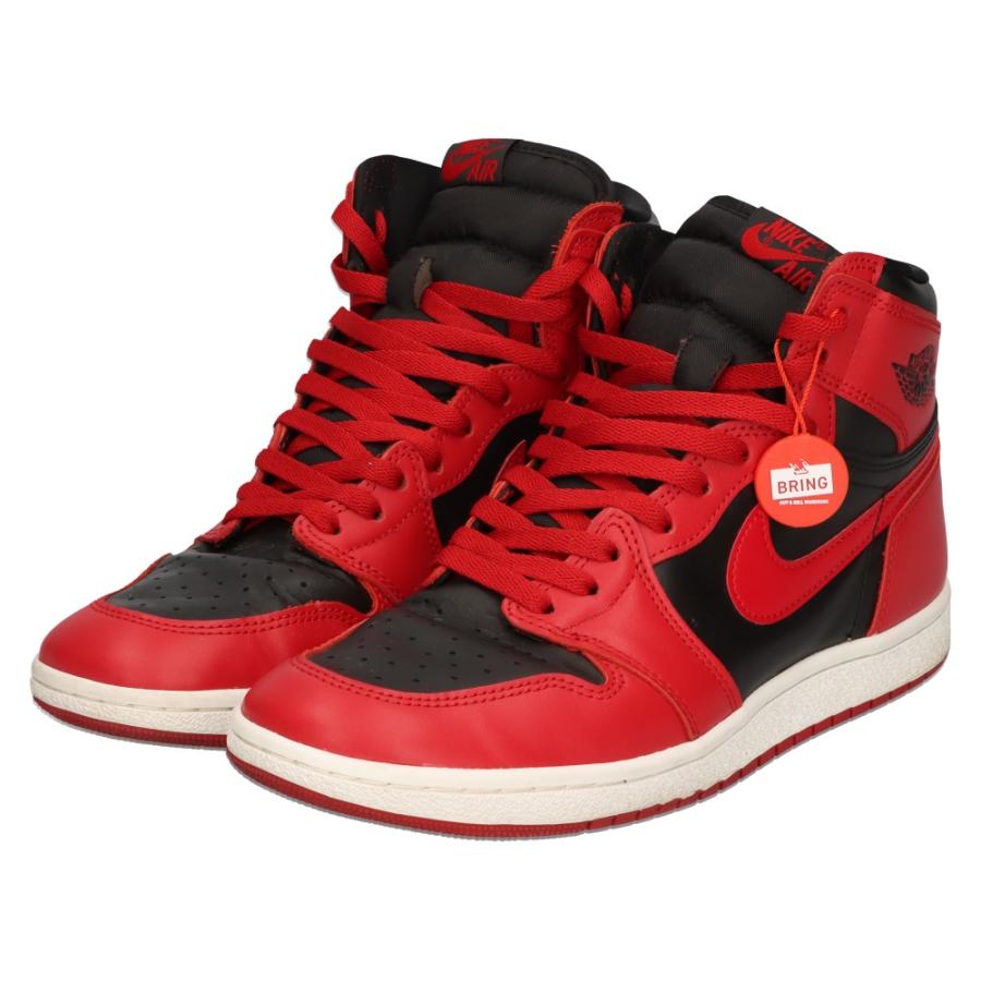 NIKE ナイキ エアジョーダン1 バーシティレッド ハイカット NIKE ナイキ エアジョーダン1 バーシティレッド ハイカット