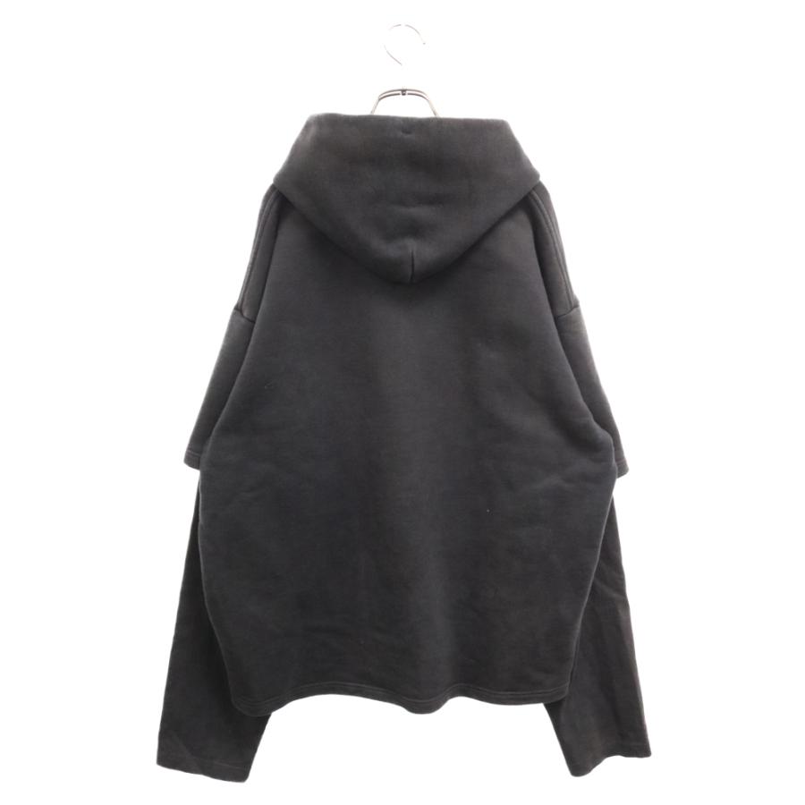 VETEMENTS ヴェトモン 18SS × トミーヒルフィガー ダブルスリーブ プル 