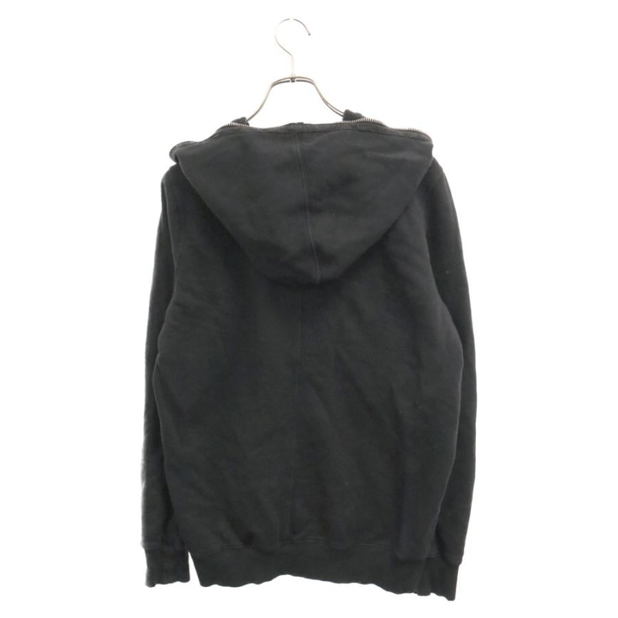 DRKSHDW Rick Owens リックオウエンス 15SS Gimp Zip Up Hoodie DRKSHDW Rick Owens リックオウエンス 15SS Gimp Zip Up Hoodie