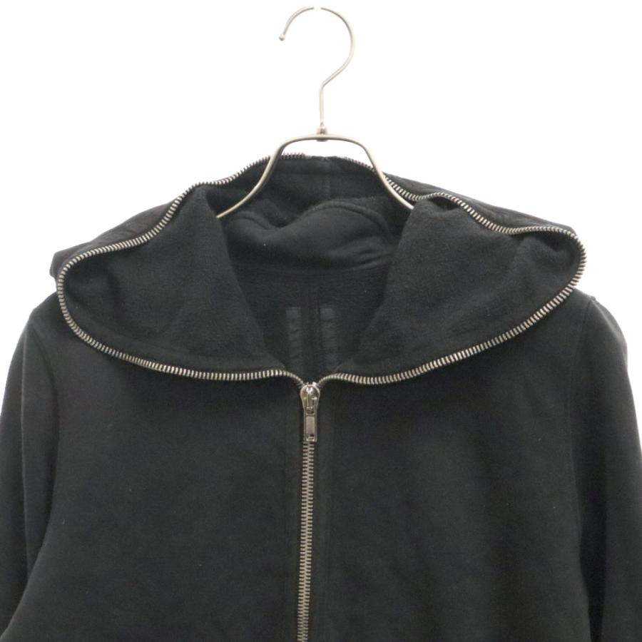 DRKSHDW Rick Owens リックオウエンス 15SS Gimp Zip Up Hoodie DRKSHDW Rick Owens リックオウエンス 15SS Gimp Zip Up Hoodie