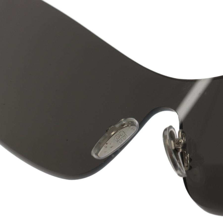 BALENCIAGA（バレンシアガ） MONO CAT2.0 ブラックフレームサングラス