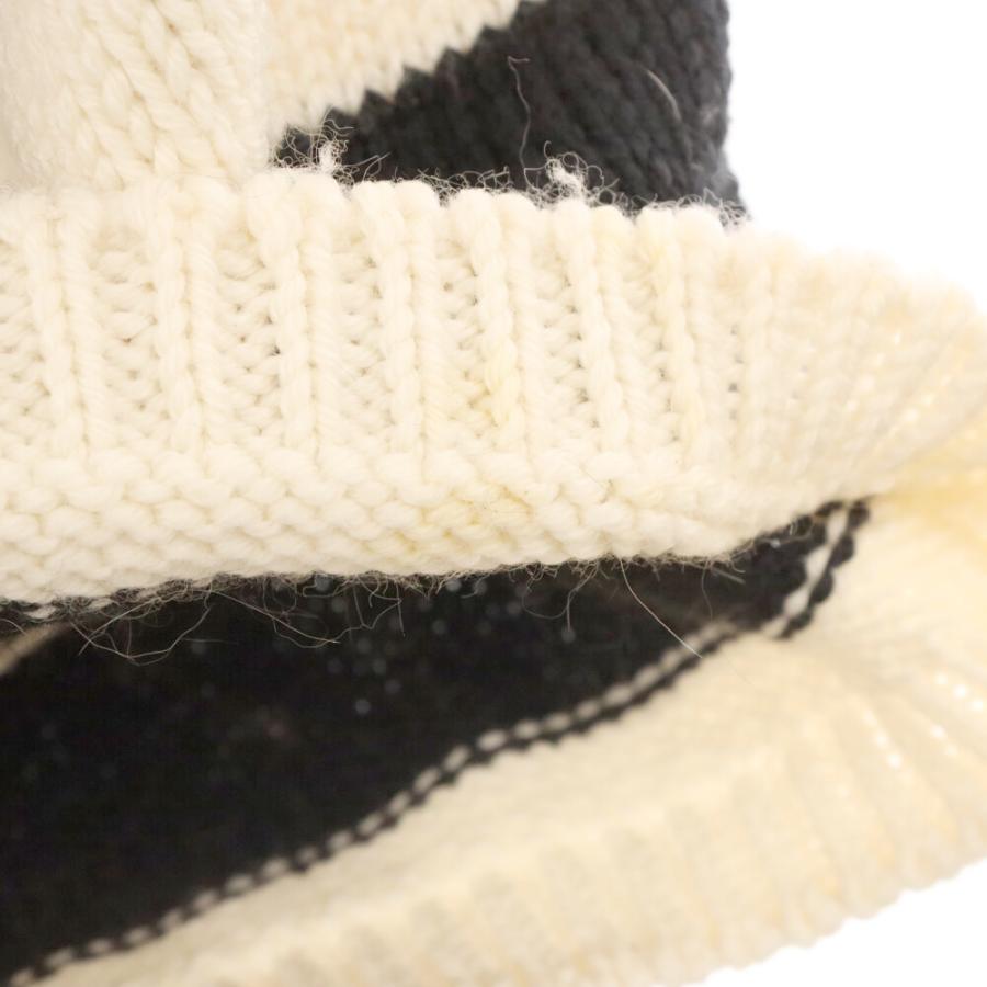 【最安値】即日発送 ラフシモンズ 22AW ニット L RAF SIMONS（ラフ シモンズ） 22AW ルーズフィット クロップド