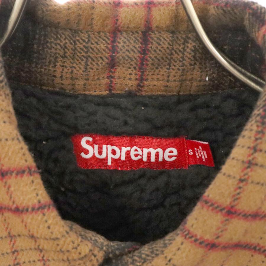 R*n様 Supreme シャツ M ブラウン 86 R*n様 Supreme シャツ M ブラウン 86 【公式通販】