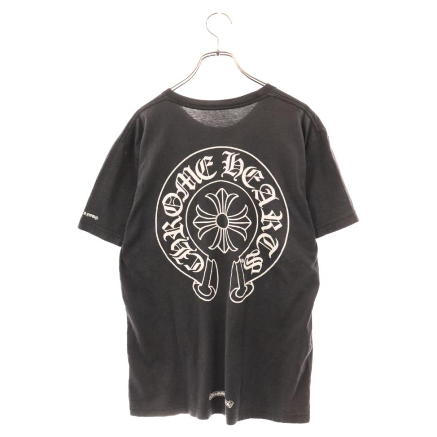 CHROME HEARTS（クロムハーツ） CH T-SHRT/1 ホースシューバック
